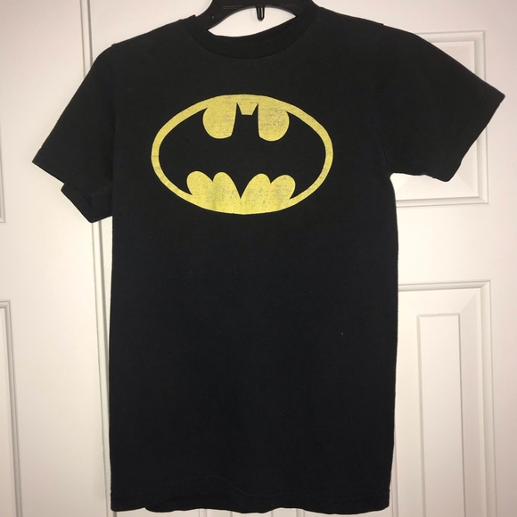 Batman Other - $ - 2/$12.00 Batman Tee Shirt Size XS